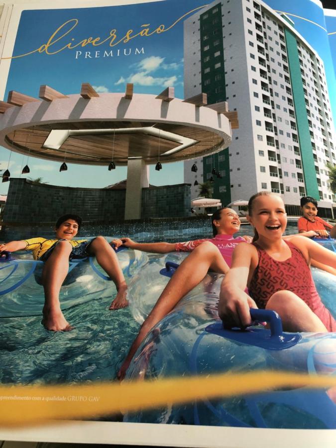 Salinas Premium Hv Apartment Salinopolis Ngoại thất bức ảnh